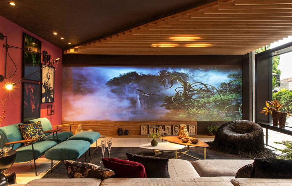 31-sala-de-imagem-e-som Planeta Casa: soluções para aliar tecnologia à decoração