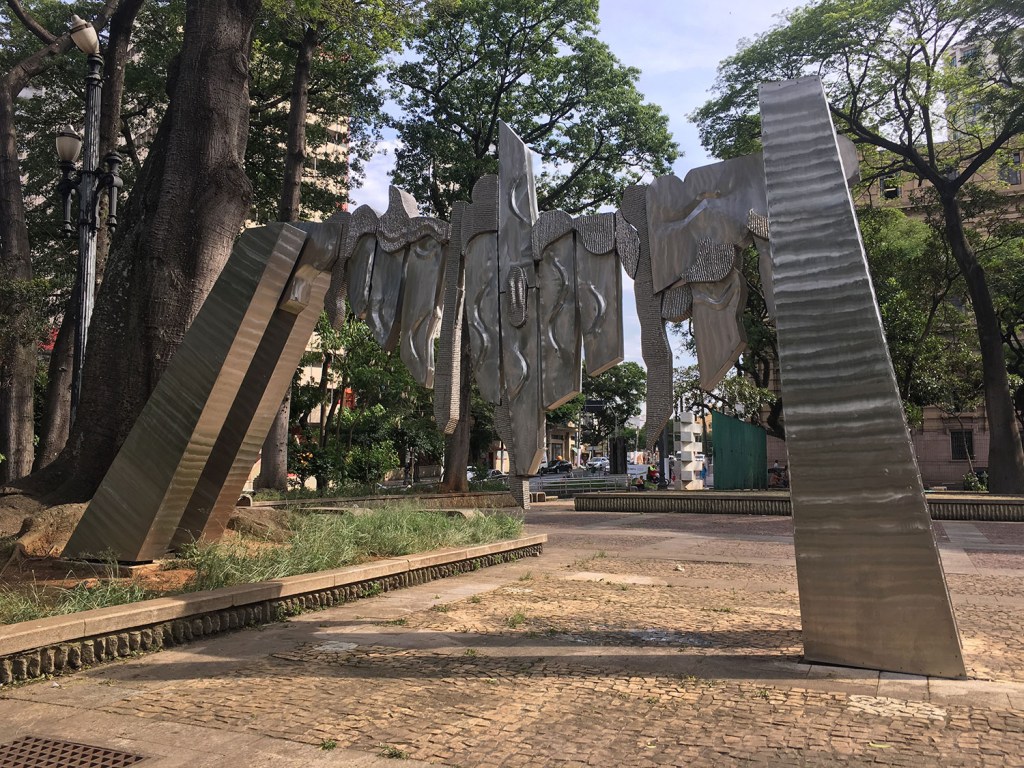 45912296575_e5e262c1c4_o Esculturas e monumentos de São Paulo são recuperados e revitalizados