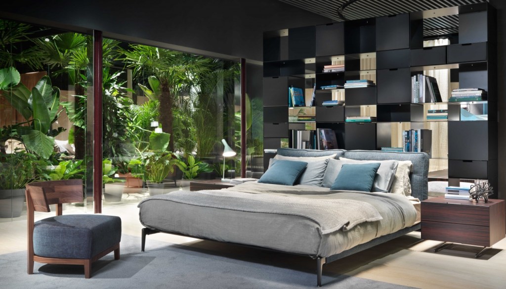 Um convite à contemplação do design e da natureza na imm Cologne 2019