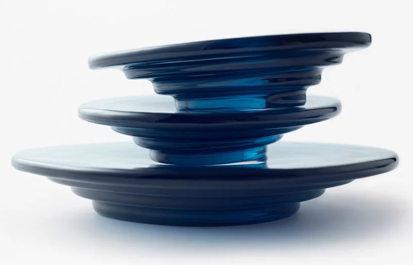 nendo-soft-pond-and-tangent-collections-for-swarovski-designboom-3 Swarovski enriquece seu catálogo com duas coleções criadas por Nendo