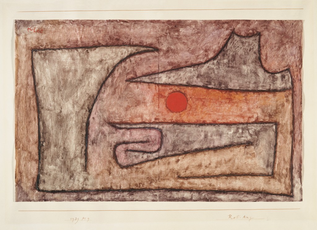 1811 CCBB recebe exposição inédita de Paul Klee em três capitais brasileiras
