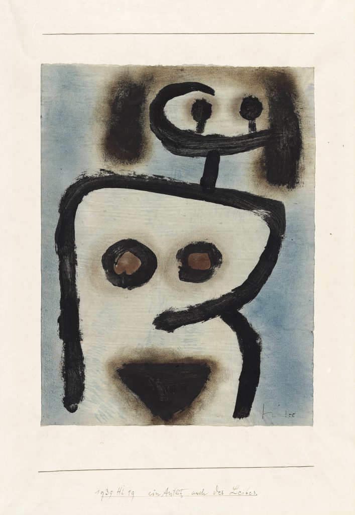 8728-707×1024 CCBB recebe exposição inédita de Paul Klee em três capitais brasileiras