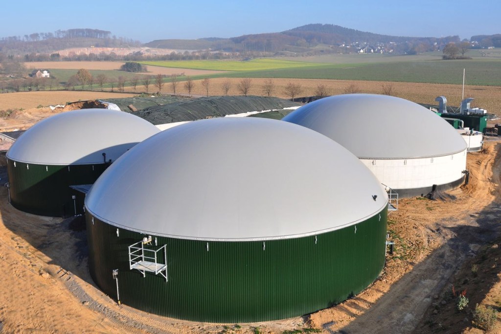 Biodigestor-alemao Paraná terá a 1ª usina do Brasil a gerar energia por meio de esgoto e lixo