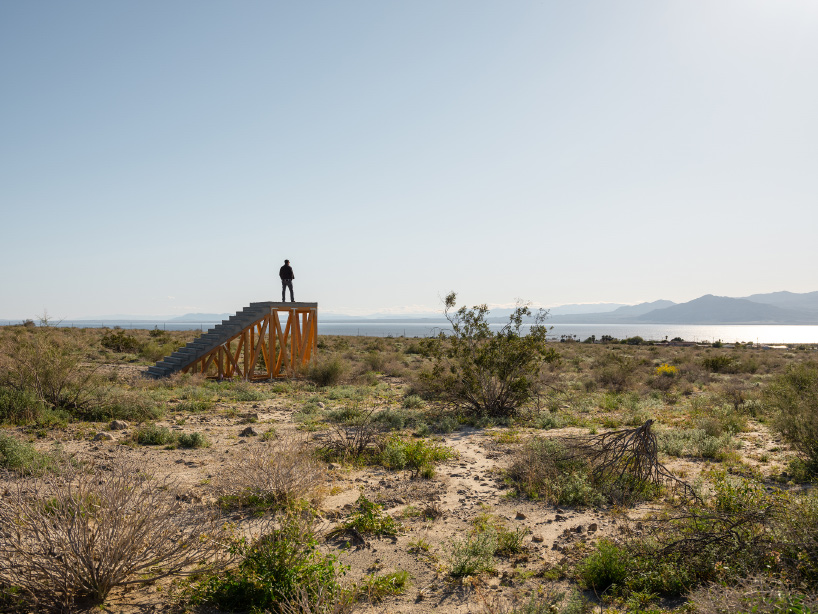 desert-X-installations-designboom-05 O Coachella Valley, na Califórnia, recebe a 2ª edição da desert X