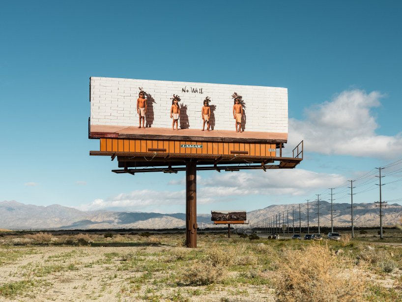 desert-X-installations-designboom-06 O Coachella Valley, na Califórnia, recebe a 2ª edição da desert X