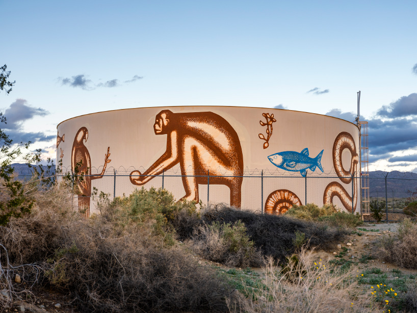 desert-X-installations-designboom-12 O Coachella Valley, na Califórnia, recebe a 2ª edição da desert X
