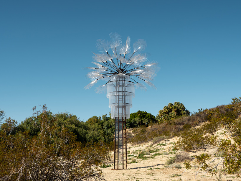 desert-X-installations-designboom-X O Coachella Valley, na Califórnia, recebe a 2ª edição da desert X