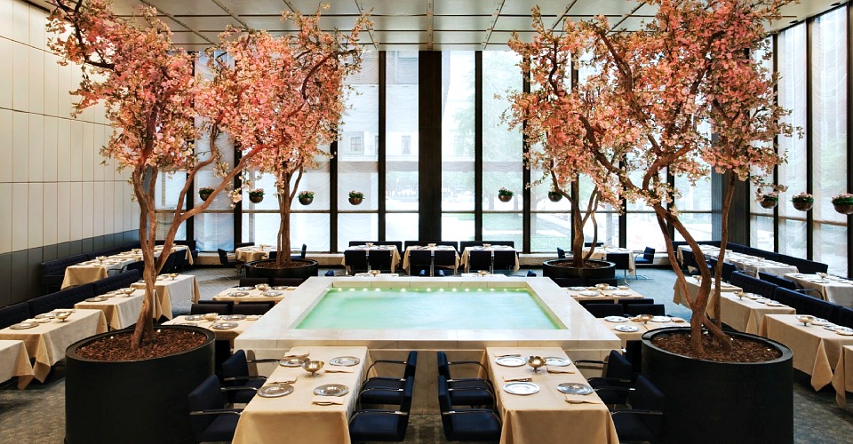 Four_Seasons O Four Seasons, de Isay Weinfeld, vence o Wallpaper* Design Award