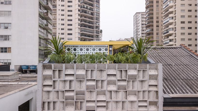 galeria-almeida-prado-debaixo-do-bloco-arquitetura-designboom-3 O escritório Debaixo do Bloco assina a nova Galeria Almeida Prado
