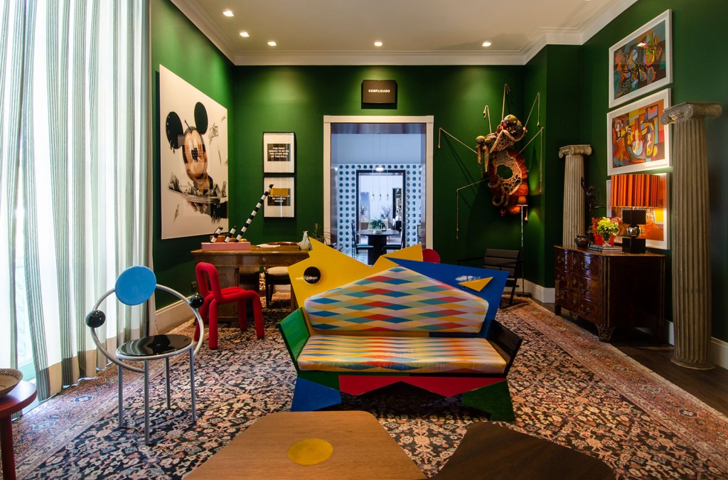 luiz-debeus-alessandro-mendini Alessandro Mendini, o grande mestre do design italiano, morre aos 87 anos