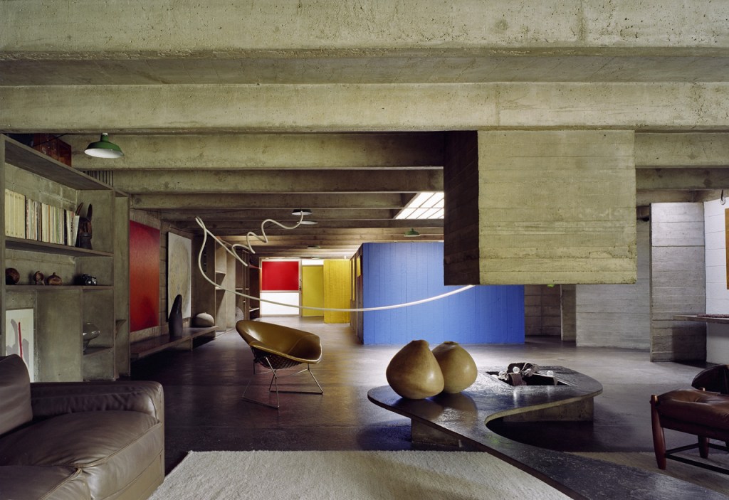 residencia-tomie-ohtake Duas exposições simultâneas apresentam o trabalho de Ruy Ohtake