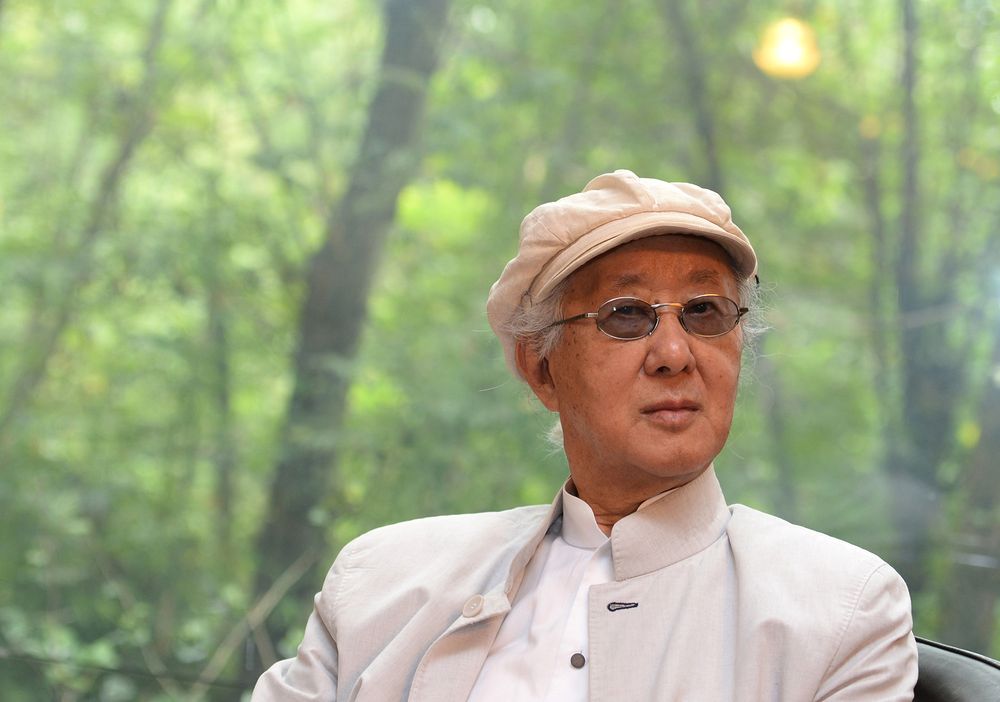 1000x-1 Arquiteto japonês Arata Isozaki é o vencedor do Pritzker 2019