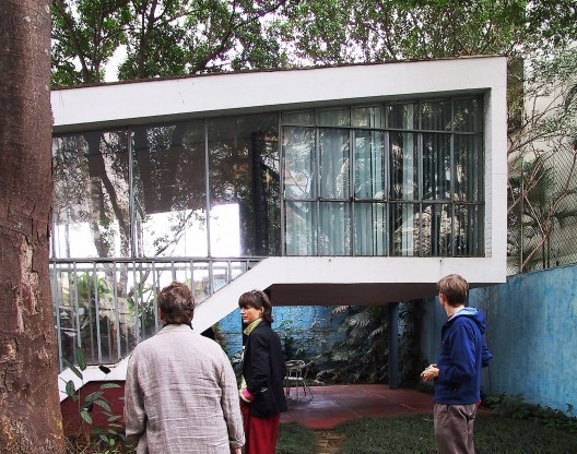 3-casa-vilanova-artigas Instituto Casa Vilanova Artigas: o novo centro cultural de São Paulo
