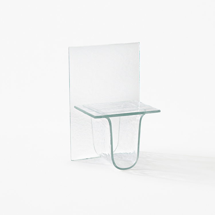 nendo-melt-wonderglass-6 MDW 2019: Nendo usa gravidade para criar peças de mobiliário