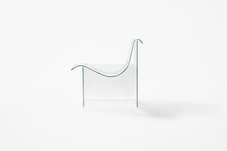 nendo-melt-wonderglass-8 MDW 2019: Nendo usa gravidade para criar peças de mobiliário