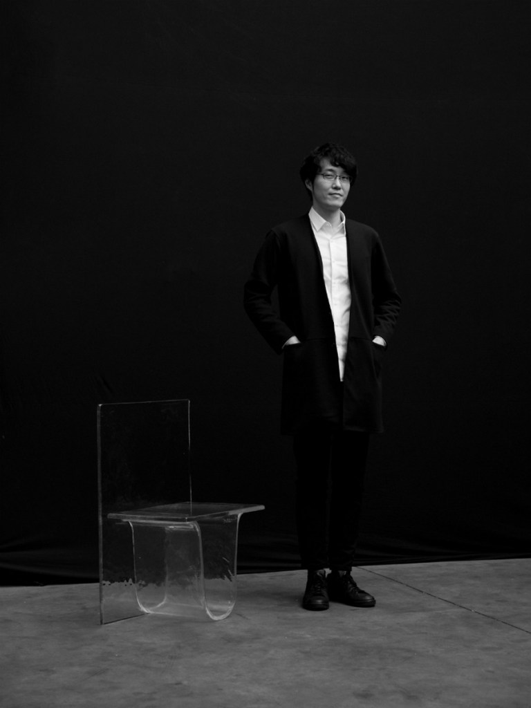 Nendo-WonderGlass-Present-Melt-Collection-at-Milan-Design-Week-2019-3 MDW 2019: Nendo usa gravidade para criar peças de mobiliário