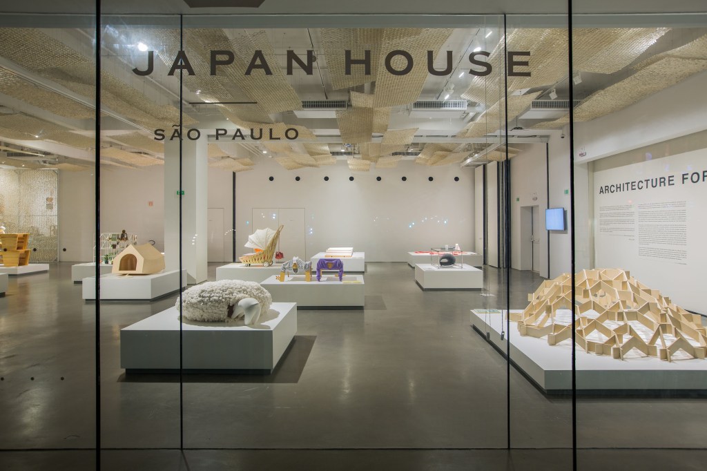 FGMF Arquitetos apresenta workshop na Japan House