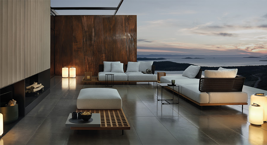 unnamed Marcio Kogan assina sistema de mobiliário modular para a Minotti