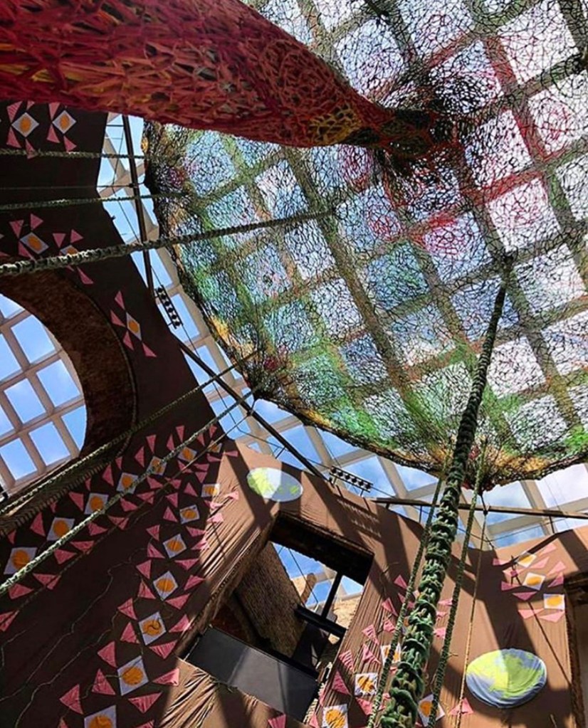 03-ernesto-neto-sopro-pinacoteca Retrospectiva de Ernesto Neto é a grande atração da Pinacoteca