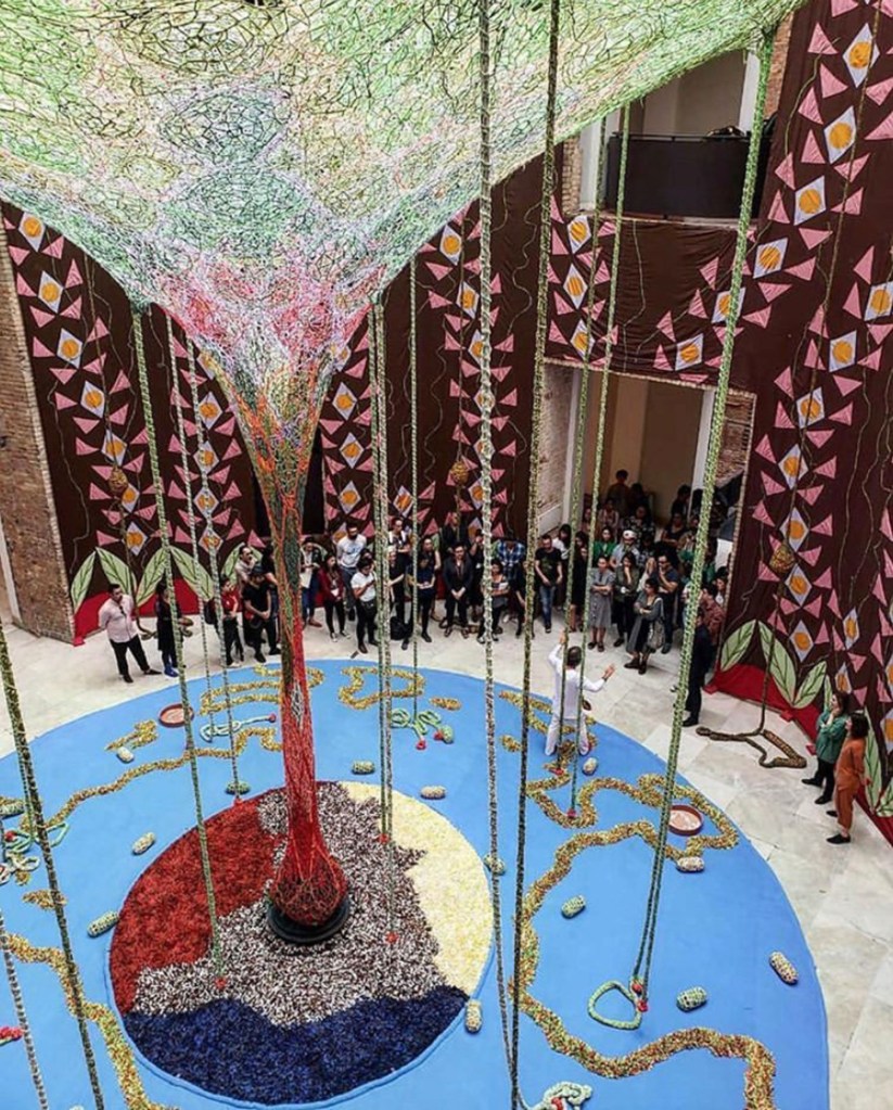 04-ernesto-neto-sopro-pinacoteca Retrospectiva de Ernesto Neto é a grande atração da Pinacoteca