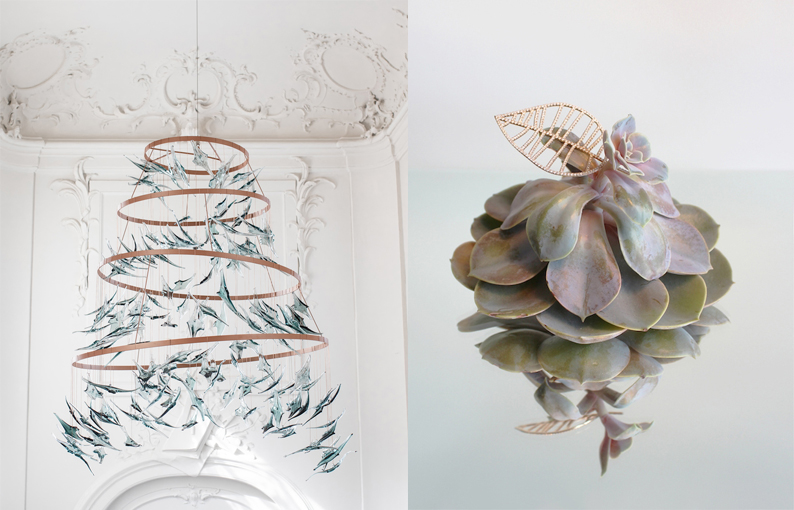 H.R.H. Princess Margarita Holandeses homenageiam Rembrandt na MDW2019