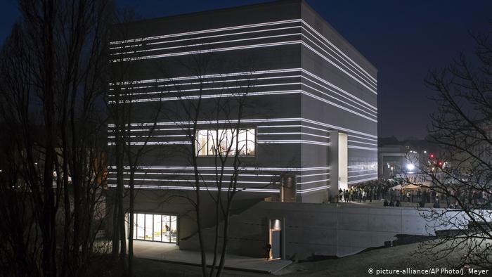 48235675_303 Museu dedicado à Bauhaus é inaugurado na Alemanha