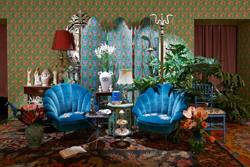 https___hypebeast.com_image_2019_04_gucci-decor-temporary-store-milan-1 Gucci Décor é a nova pop-up store de Milão
