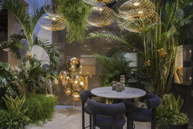 IMG_4793 Tom Dixon cria espaço permanente em Milão que une design e gastronomia
