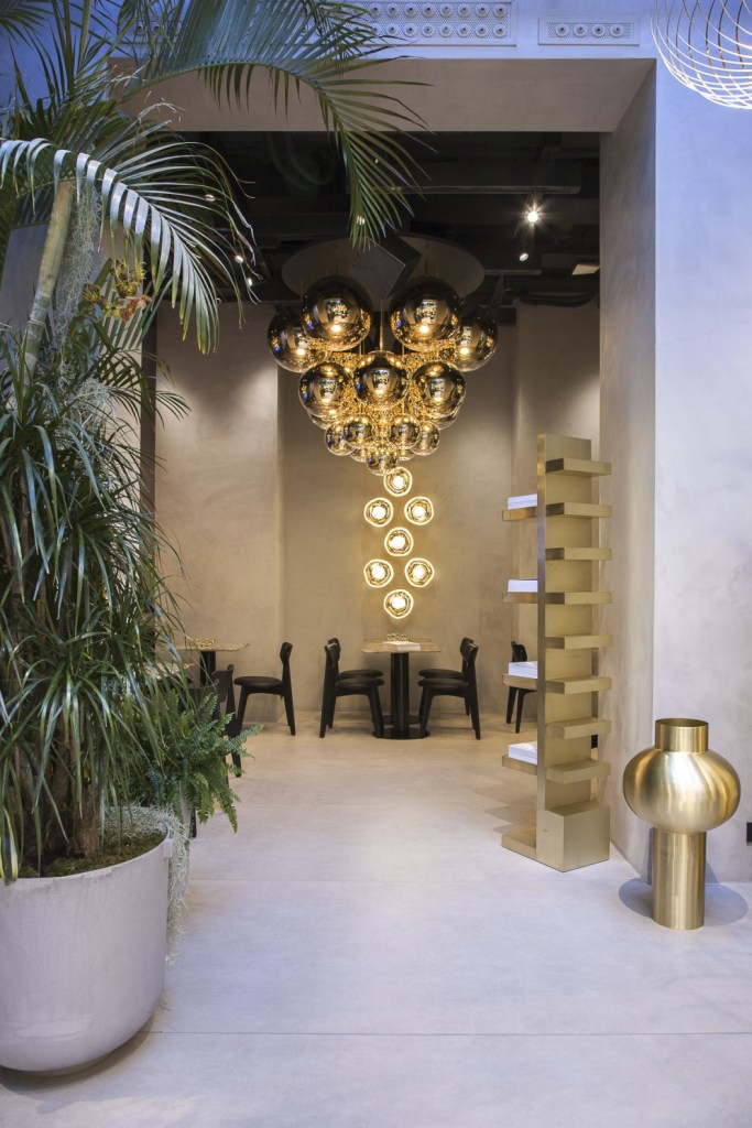 IMG_4794 Tom Dixon cria espaço permanente em Milão que une design e gastronomia