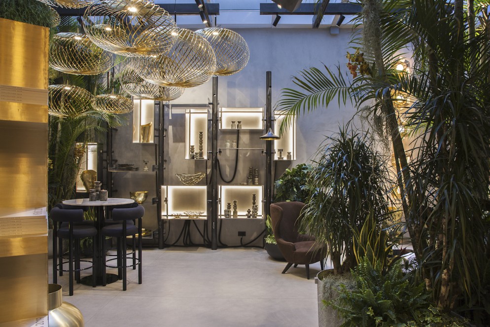IMG_4795 Tom Dixon cria espaço permanente em Milão que une design e gastronomia