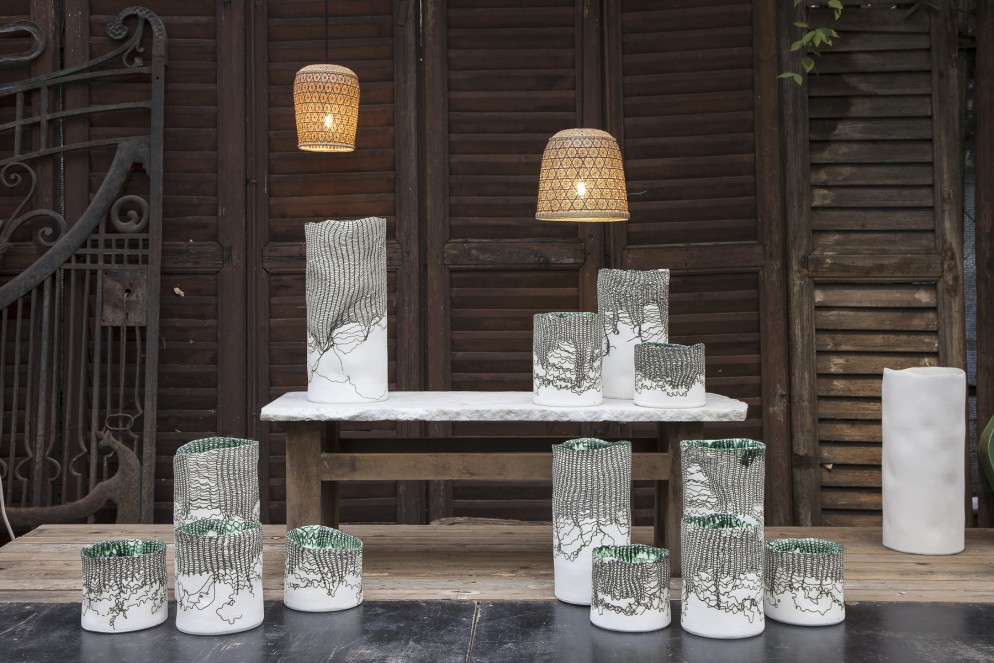 rossana-orlandi-fuorisalone-2019-living-corriere-05-994×663 Rossana Orlandi cria um mar de plástico em Milão