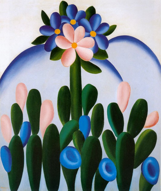 tarsila_manaca MASP celebra a arte de Tarsila do Amaral
