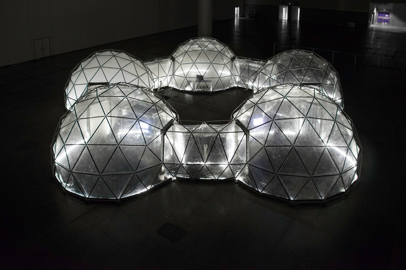 TED-pollution-pods-designboom-2 Instalação permite experimentar smog de diferentes cidades do mundo