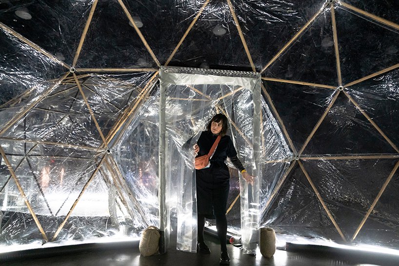 TED-pollution-pods-designboom-5 Instalação permite experimentar smog de diferentes cidades do mundo