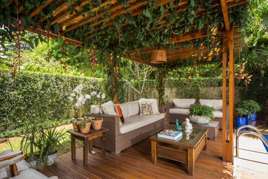 Jardim Contemporâneo – Zanardo Paisagismo Paisagistas fazem sua estreia em CASACOR São Paulo