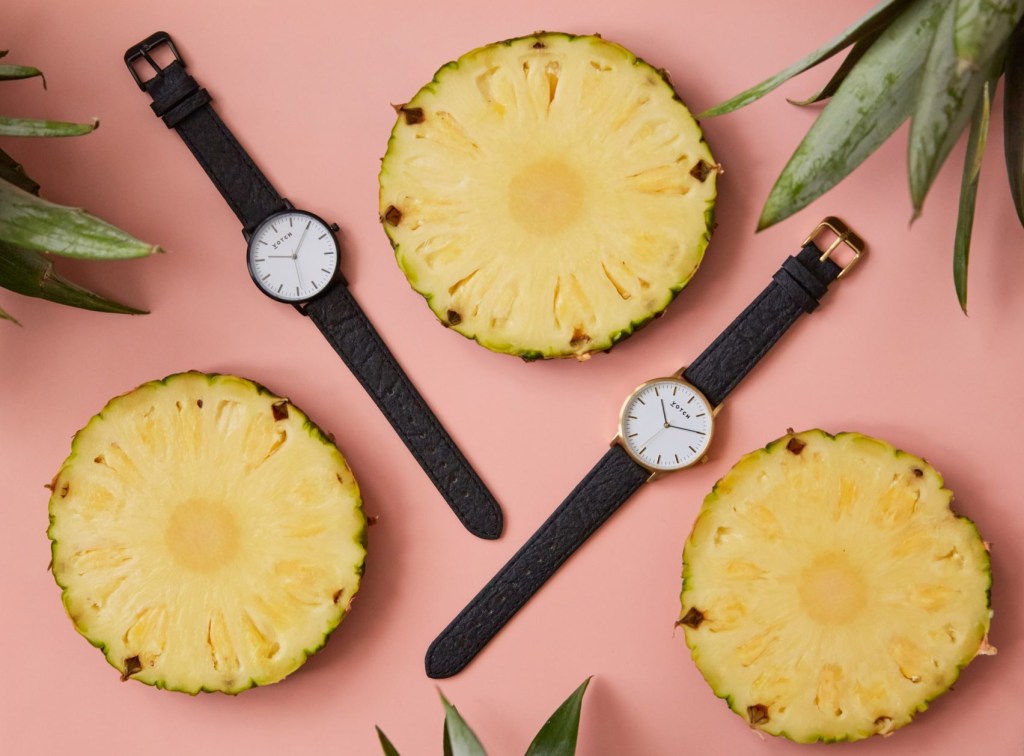 Votch vegan watches Ideias de design para salvar o mundo