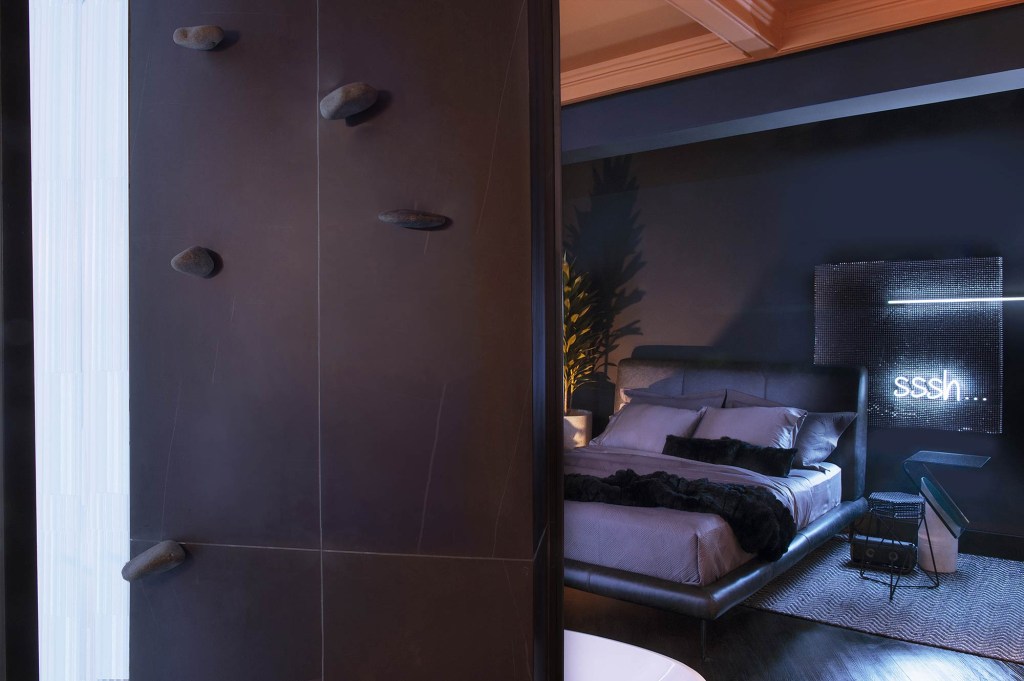 20_LOFT-FÉTICHE Provocativo, Loft Fetiche brinca com desejos na CASACOR SP 2019