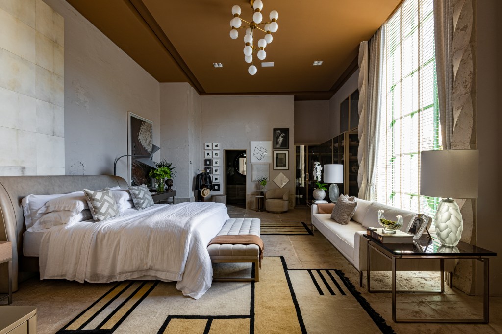 bruno-carvalho-suite-blush-casacor-sp-2019-favaro junior_1 Suíte Blush de Bruno Carvalho propõe experiência sensorial na CASACOR SP