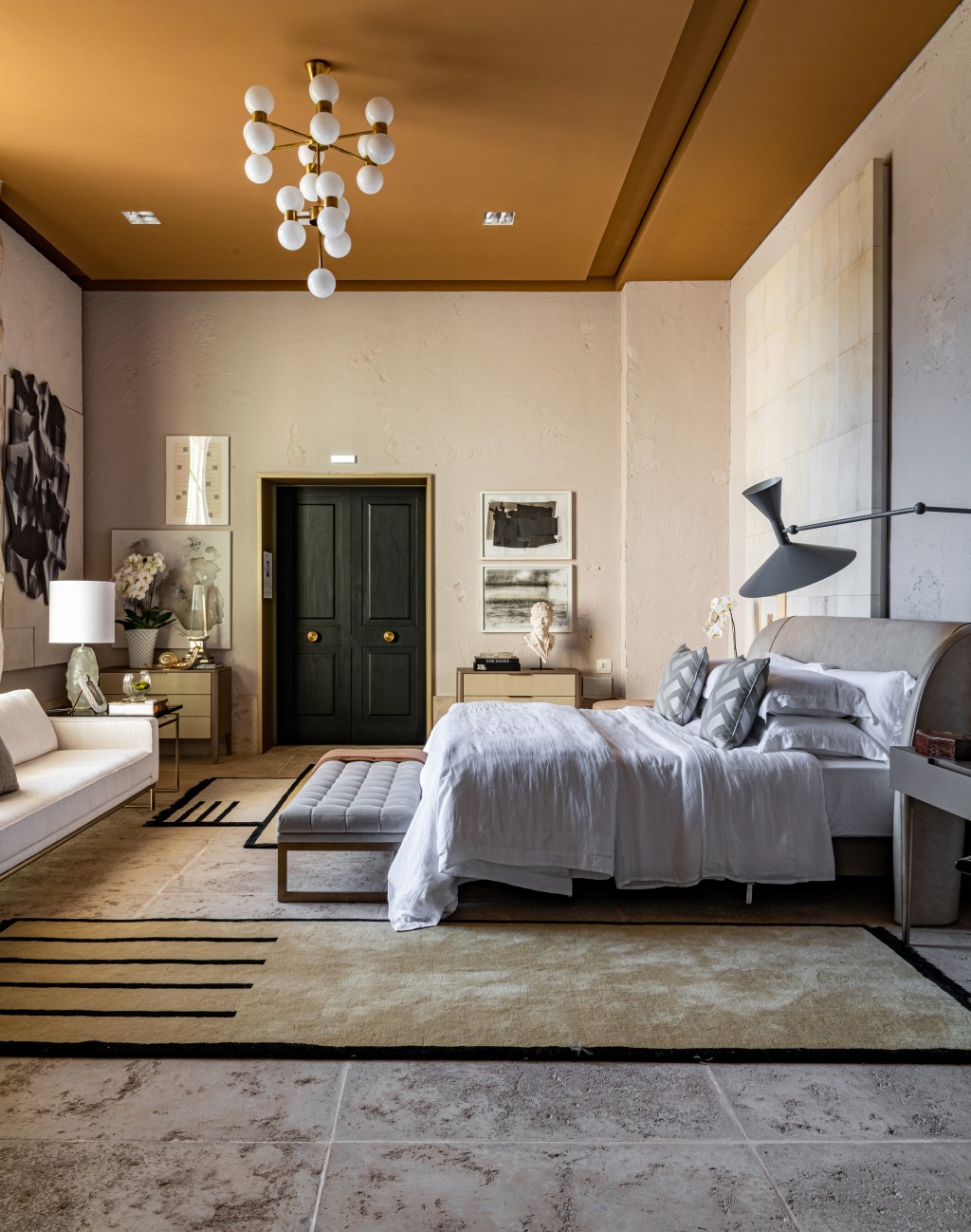 bruno-carvalho-suite-blush-casacor-sp-2019-favaro junior_4 Suíte Blush de Bruno Carvalho propõe experiência sensorial na CASACOR SP