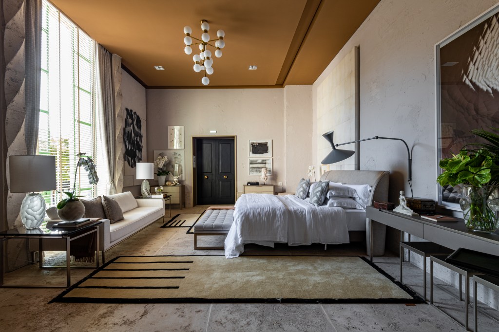 bruno-carvalho-suite-blush-casacor-sp-2019-favaro junior_5 Suíte Blush de Bruno Carvalho propõe experiência sensorial na CASACOR SP