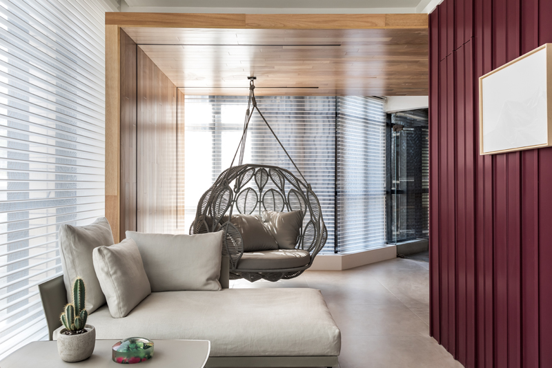 image003 Arte e eco-luxury conceituam living de Larissa Lóh na CASACOR PR 2019