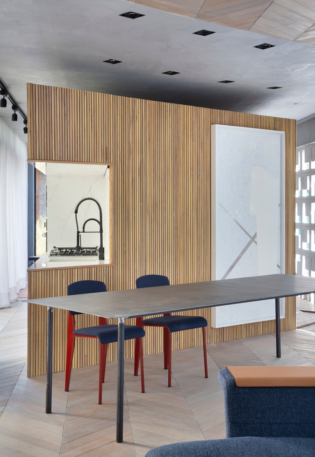 intown-arqutetura-loft-mobile-dnilson-machado-mca-estudio_4 Espaços fluem no Loft Mobile da CASACOR SP e mostram arquitetura inovadora