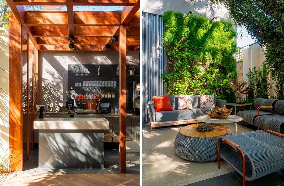 jóia-bergamo-b8m Acolhedor Café com Terraço recebe boas conversas na CASACOR SP