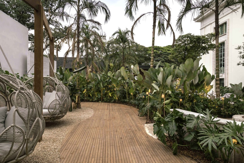kalilferre-b3 CASACOR SP: Jardim Elementar é inspirado na fluidez do elemento fogo