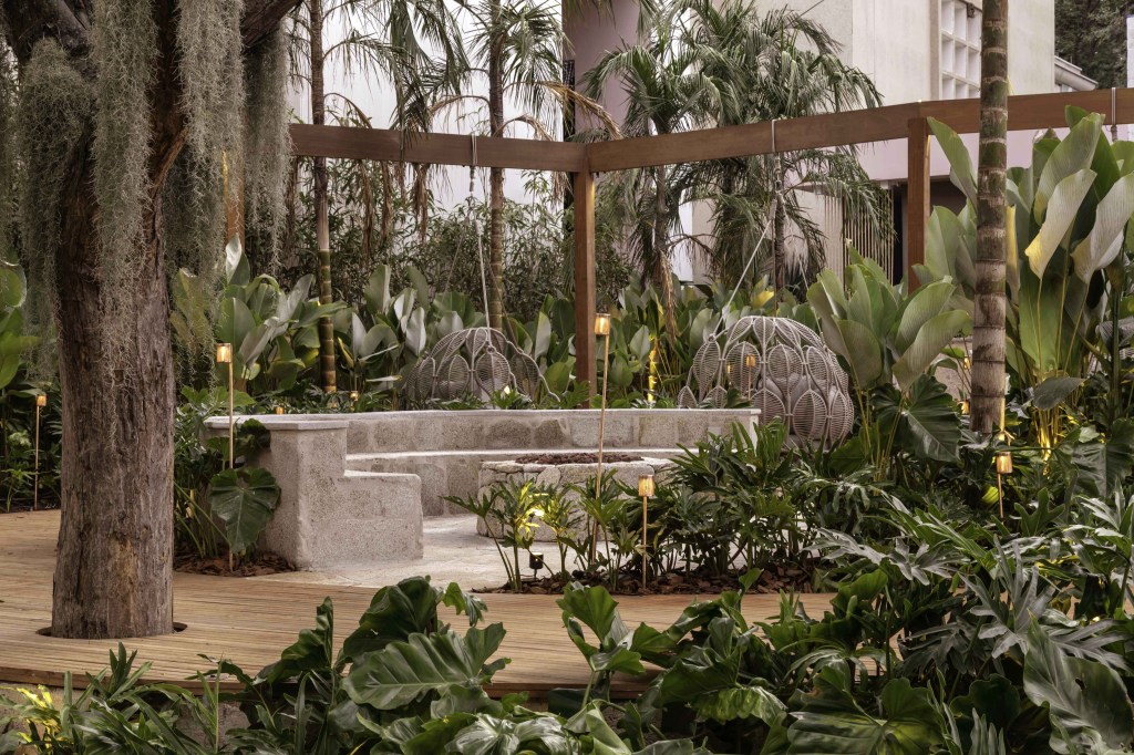 kalilferre-b6 CASACOR SP: Jardim Elementar é inspirado na fluidez do elemento fogo