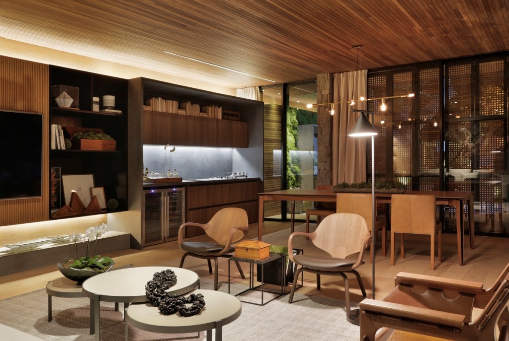 Lite – Duda Porto – fotos Denilson Machado 01 Casa é construída em apenas 40 dias na CASACOR São Paulo 2019