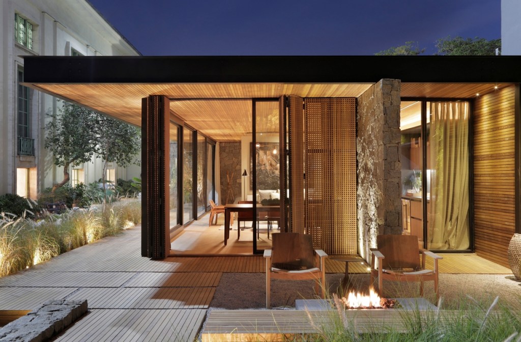Lite – Duda Porto – fotos Denilson Machado 11 Casa é construída em apenas 40 dias na CASACOR São Paulo 2019