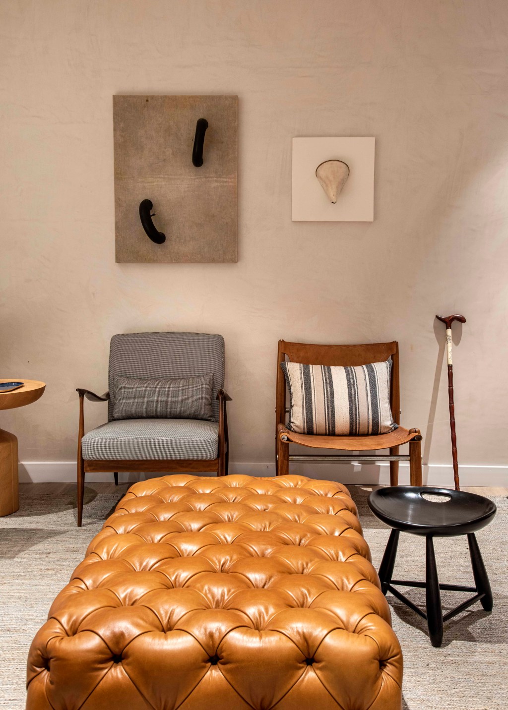 marcela-pepe-estudio-da-mulher-contemporanea-casacor-sp-2019_5 Estúdio da Mulher Contemporânea na CASACOR SP é bem resolvido em 29 m²