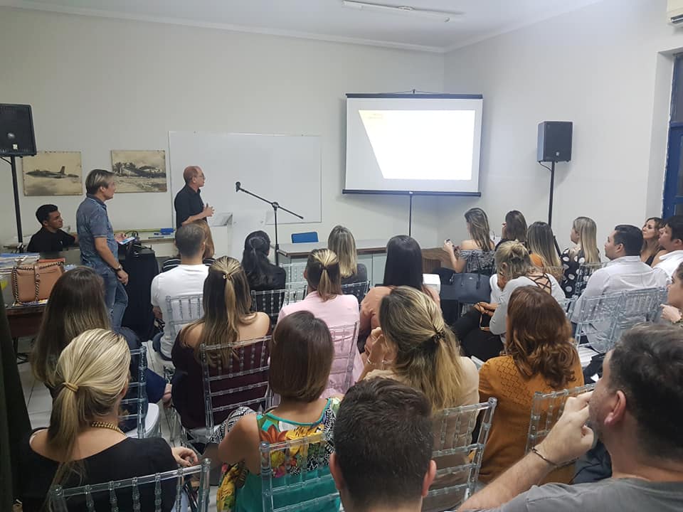 Reunião operacional 2 – CASACOR RN 10.06.19 Reunião orienta profissionais para a CASACOR RN 2019