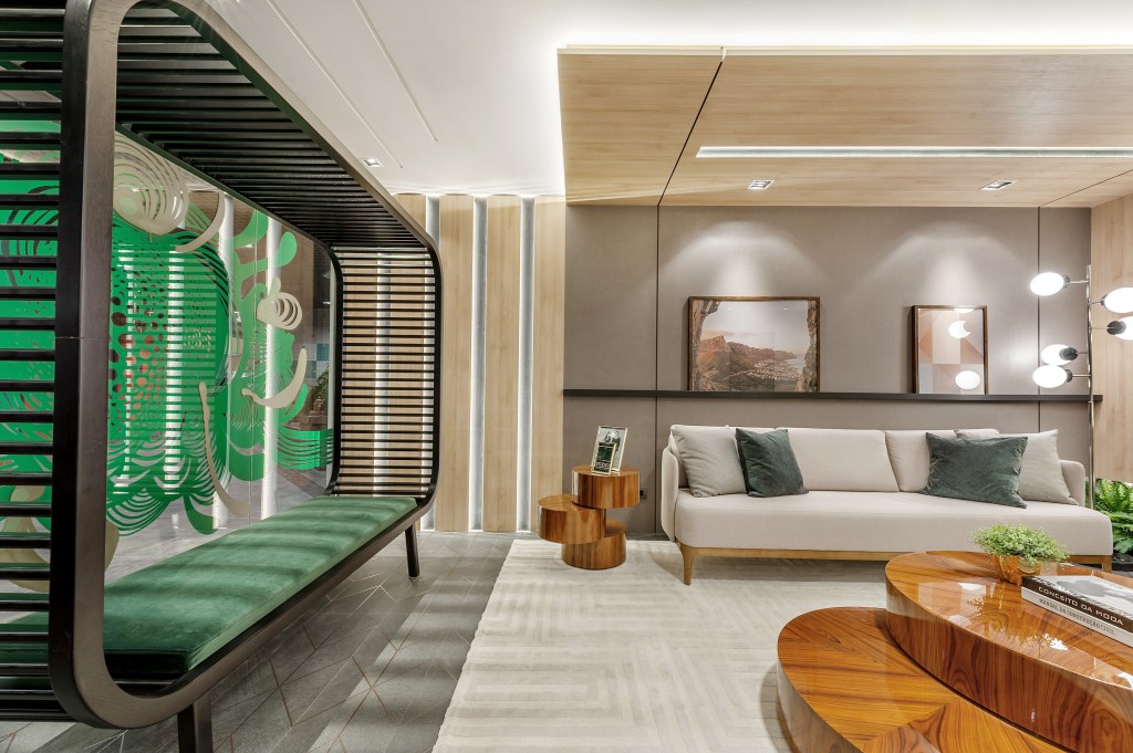 sala-de-imprensa-casacor-parana-2019-3 Sala de Imprensa ganha versão inovadora na CASACOR Paraná 2019